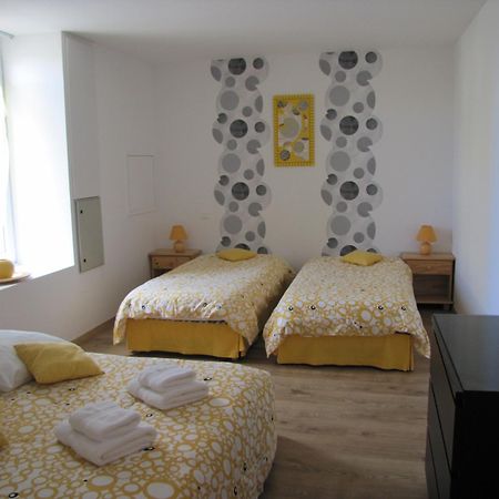Popote Et Polochon Bed & Breakfast Saint-Martin-sur-Oust Exterior photo