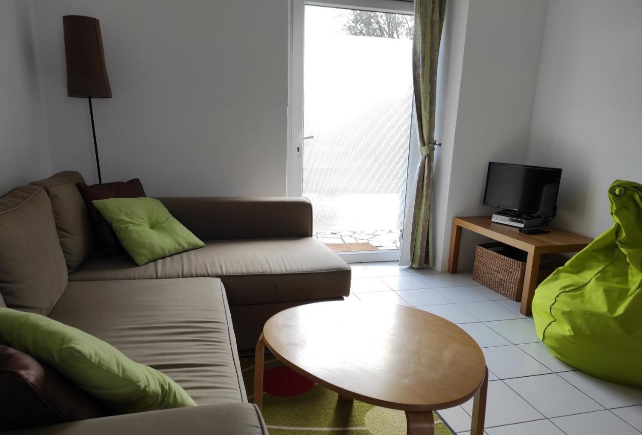 Popote Et Polochon Bed & Breakfast Saint-Martin-sur-Oust Exterior photo