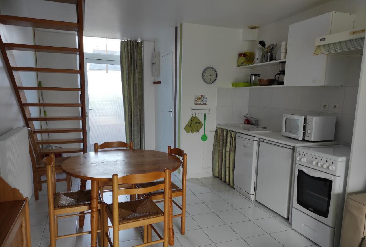 Popote Et Polochon Bed & Breakfast Saint-Martin-sur-Oust Exterior photo