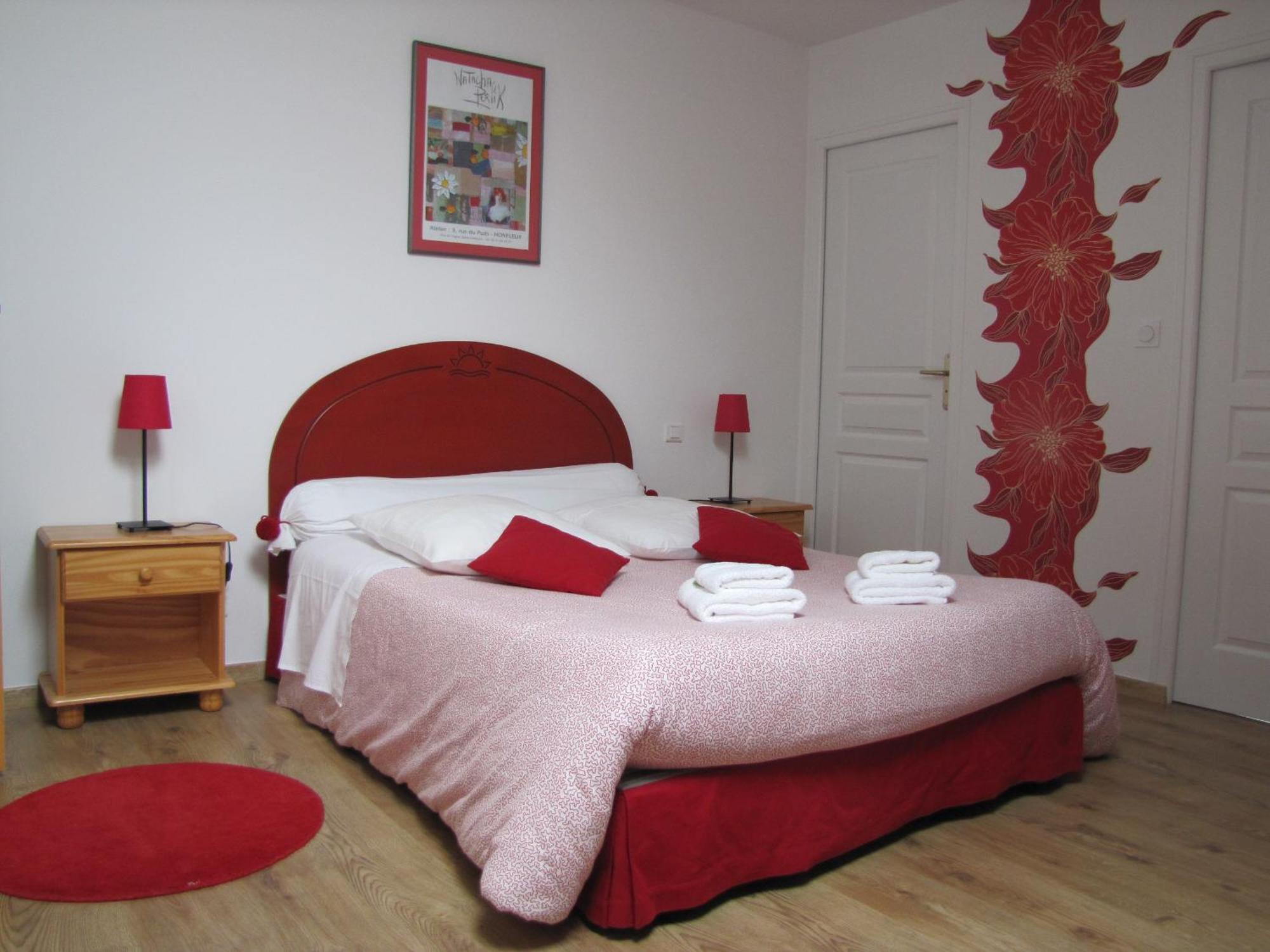 Popote Et Polochon Bed & Breakfast Saint-Martin-sur-Oust Exterior photo