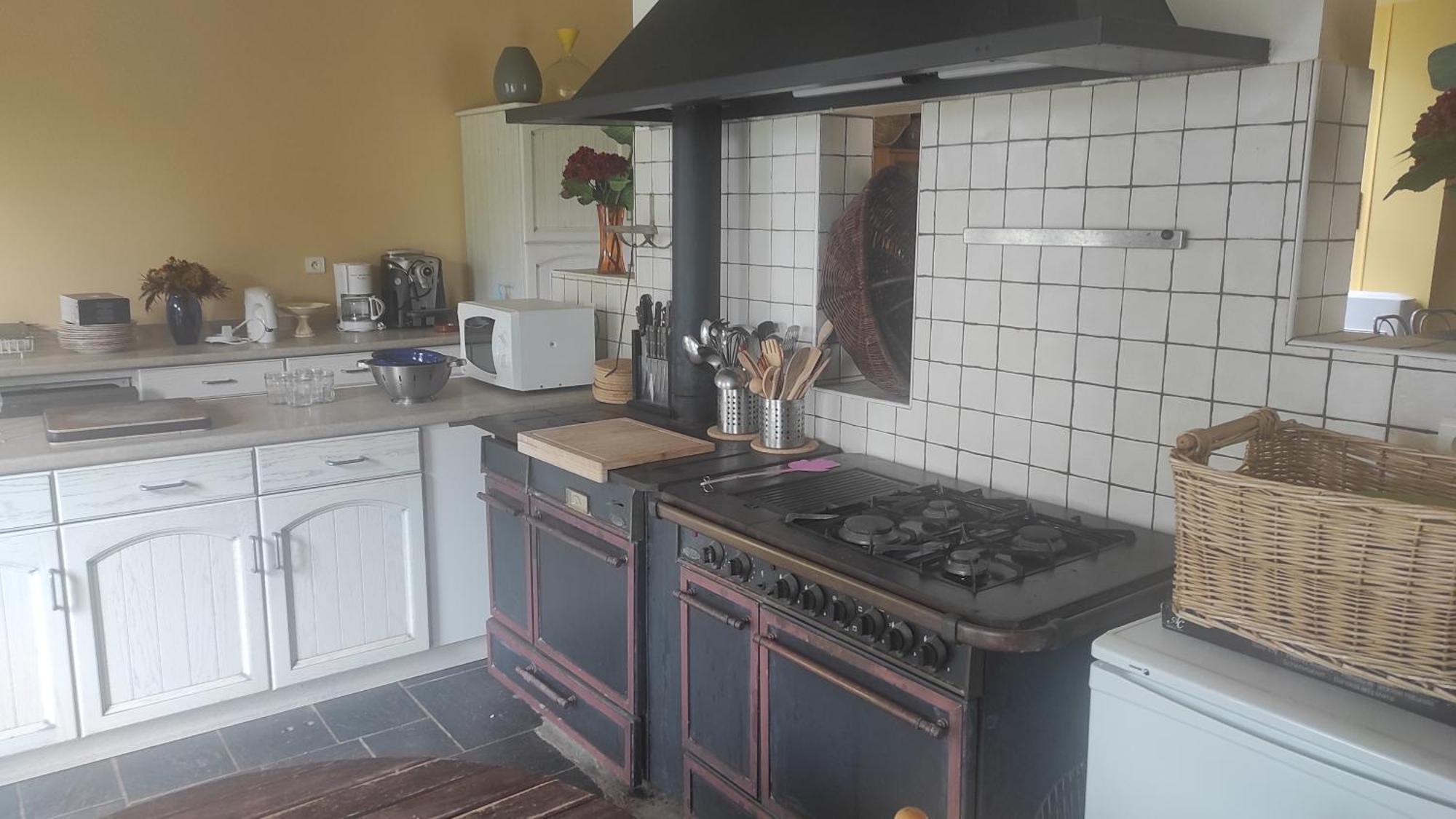 Popote Et Polochon Bed & Breakfast Saint-Martin-sur-Oust Exterior photo