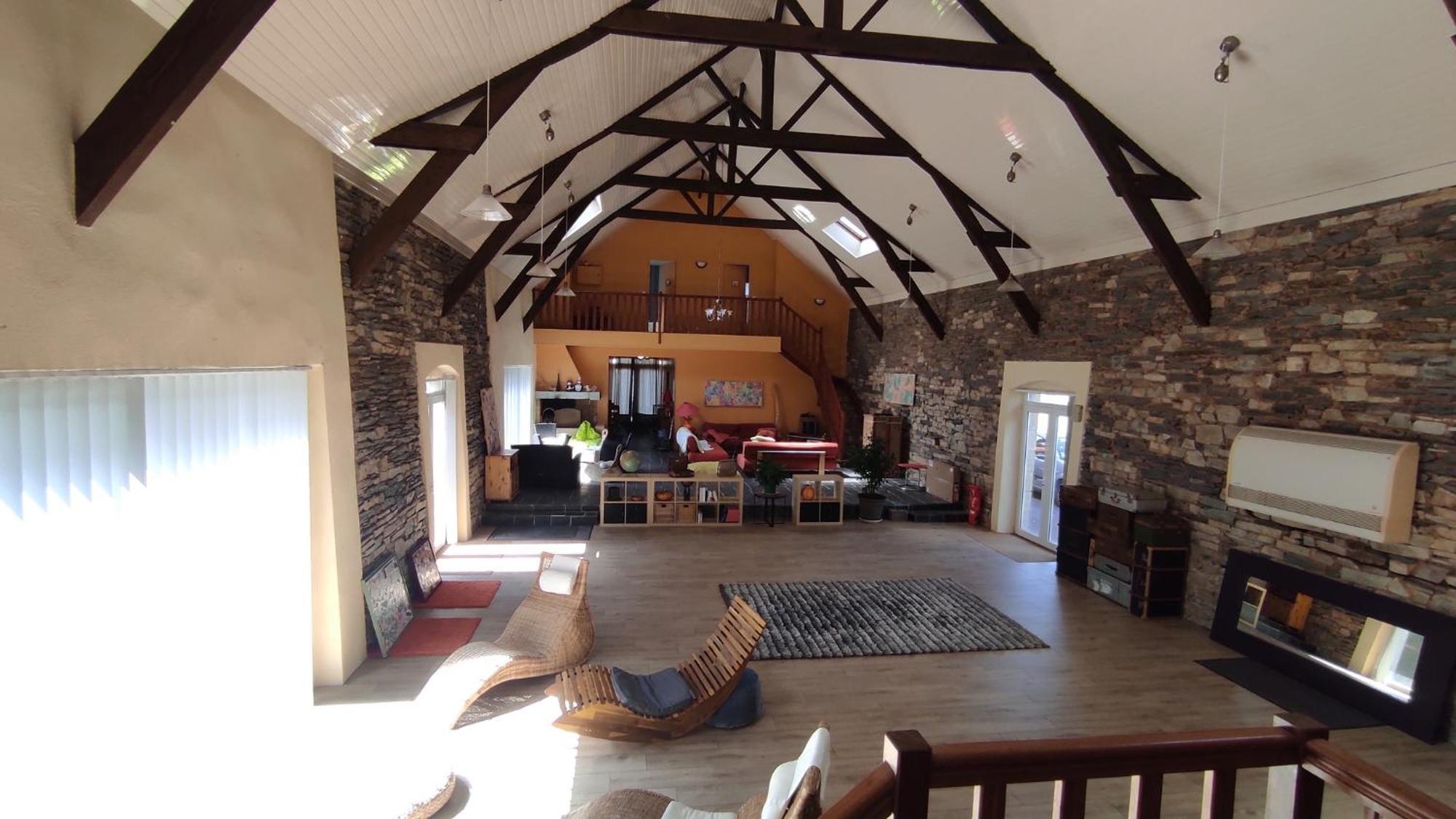 Popote Et Polochon Bed & Breakfast Saint-Martin-sur-Oust Exterior photo