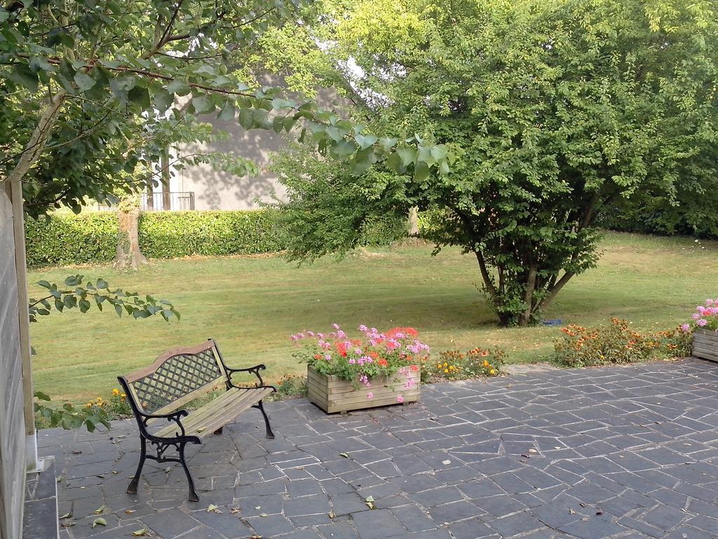 Popote Et Polochon Bed & Breakfast Saint-Martin-sur-Oust Room photo